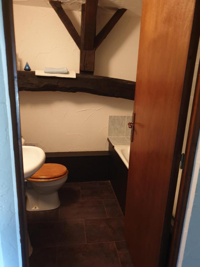 La Croix Gîtes Pressignac Extérieur photo