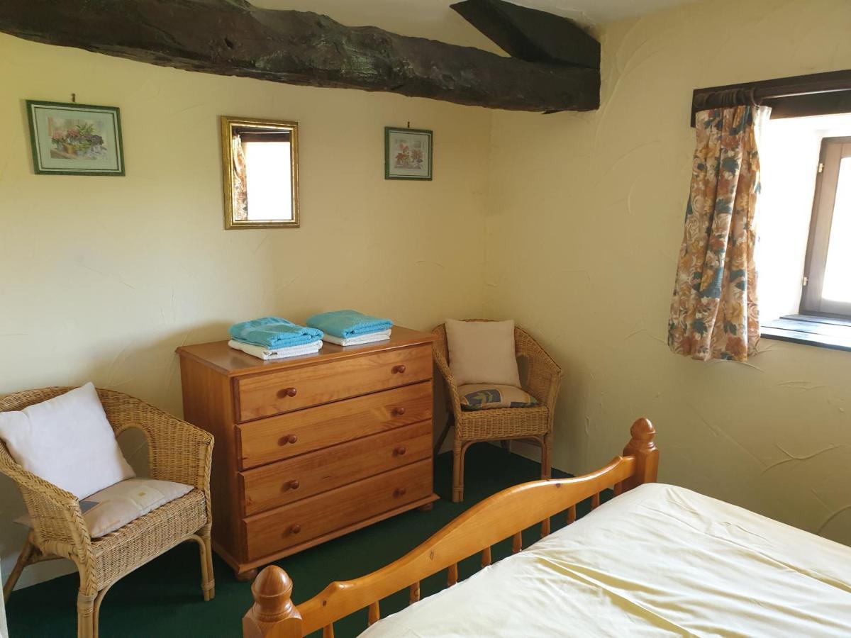 La Croix Gîtes Pressignac Extérieur photo