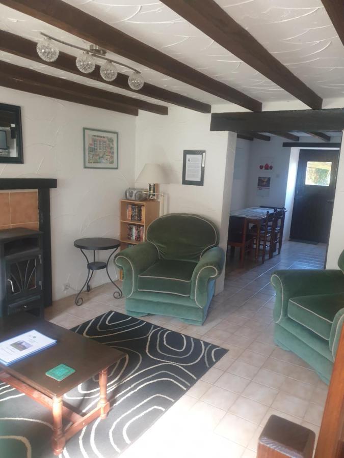 La Croix Gîtes Pressignac Extérieur photo