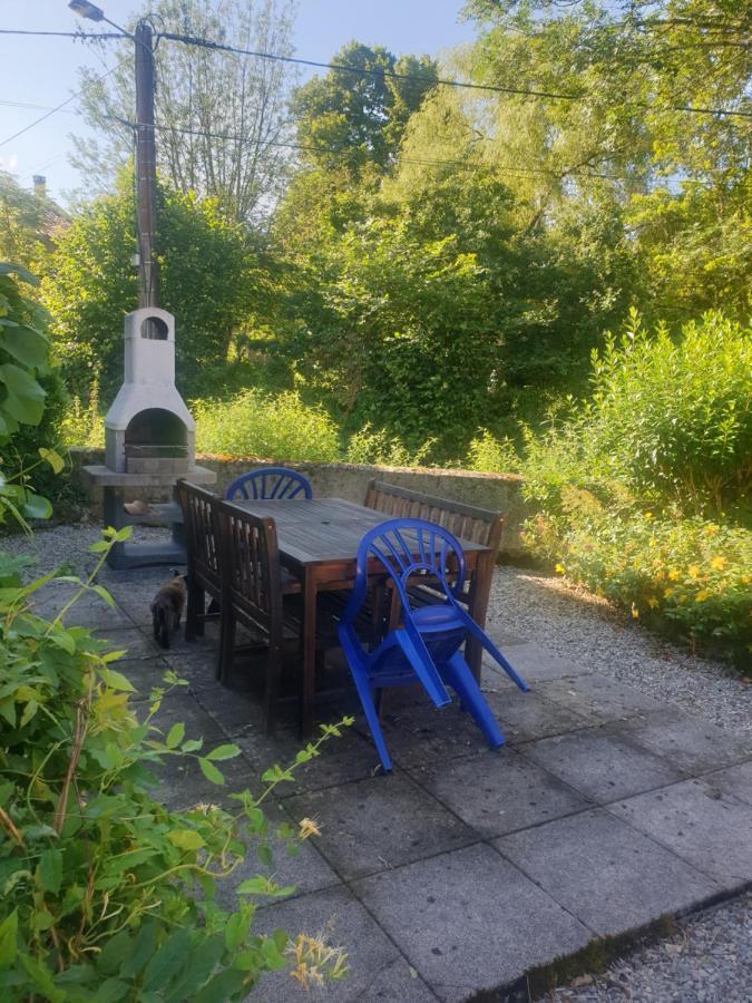 La Croix Gîtes Pressignac Extérieur photo