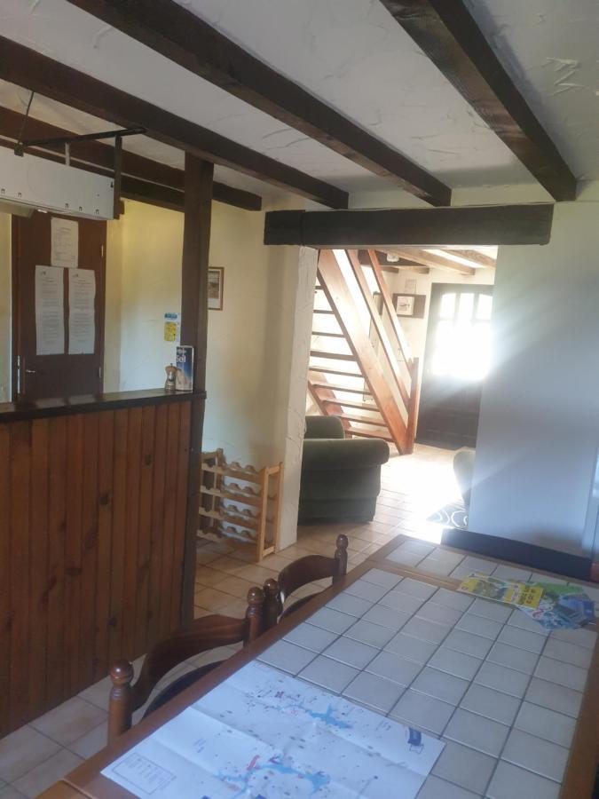 La Croix Gîtes Pressignac Extérieur photo