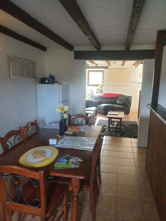 La Croix Gîtes Pressignac Extérieur photo