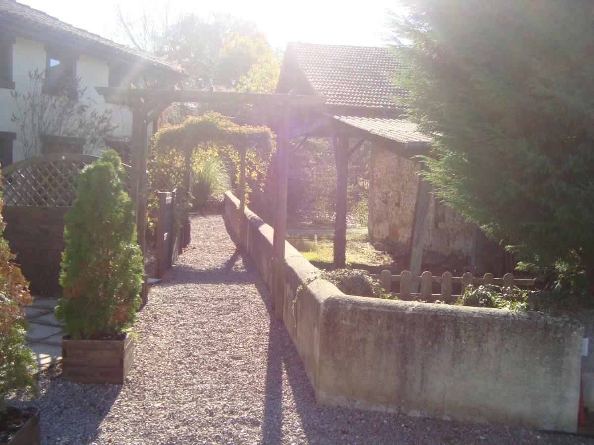 La Croix Gîtes Pressignac Extérieur photo